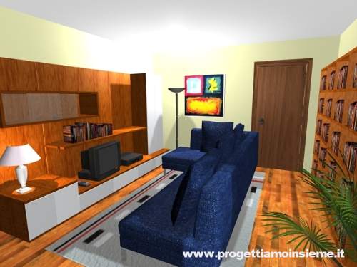 Progettiamo insieme arredamento e ristrutturazione ...
